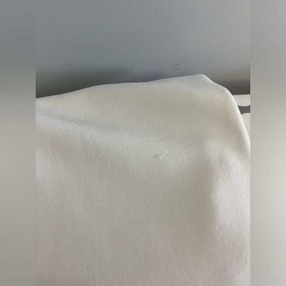 J.Crew Sleeveless sweater-dress in stretch viscose blend NWT Size M - Picture 4 of 14